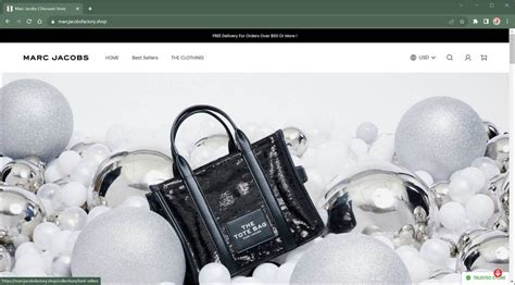 fake marc jacobs website|Marc Jacobs store scam.